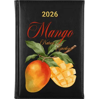 Kalendář Knižní kalendář 2026 A5 vícebarevný