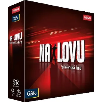 Společenská hra Na lovu