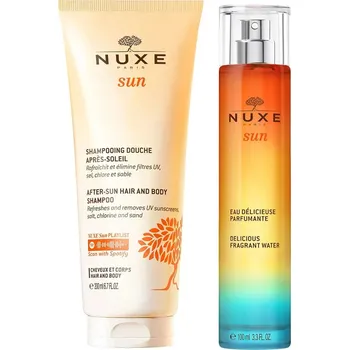 Kosmetická sada NUXE The Smell Of Summer