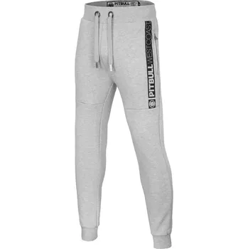 PitBull West Coast Tepláky PitBull West Coast New Hilltop Šedé