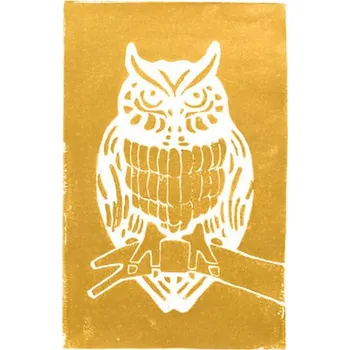 Speciální výtvarná barva Linorytová barva Schmincke 120ml – 820 gold