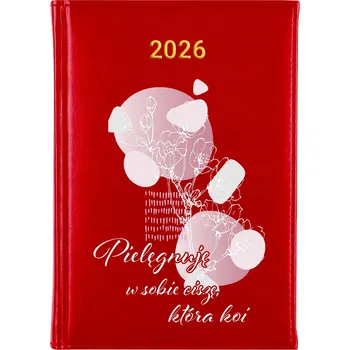 Kalendář Knižní kalendář 2026 A5 vícebarevný