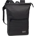 BENCH Batoh Hydro Quilted No-rolltop Black