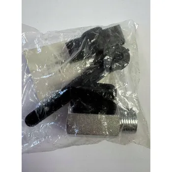 Ventil Kulový kohout přímý 1PZB4 s certifikací GRAINGER 3/8"