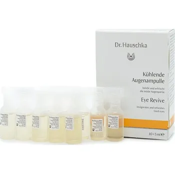 Péče o oční okolí DR. HAUSCHKA Eye Revive 10 × 5 ml