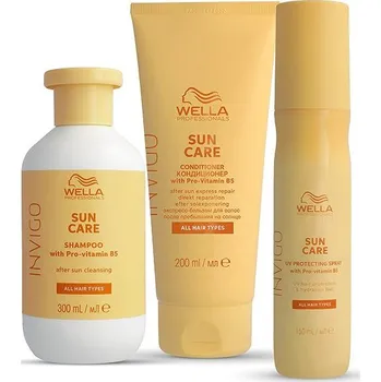 Kosmetická sada WELLA PROFESSIONALS Invigo Sun Care Set 650 ml