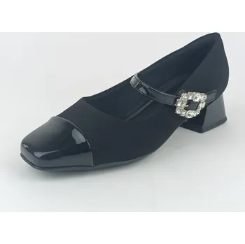 Dámské lodičky Dámské lodičky Piccadilly 160094-1 černé 38