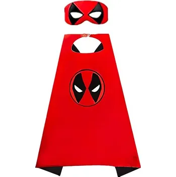 Karnevalový kostým FunCo Dětský karnevalový převlek Deadpool 2v1