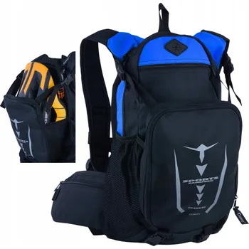 Sportovní batoh Batoh CONVEY R5 chabr chrpově modrá 19 l