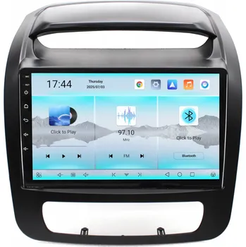 GPS navigace GPS NAVIGACE RÁDIO KIA SORENTO II 2013-2015 ANDROID CARPLAY