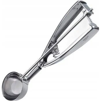 Naběračka NABĚRAČKA NA ZMRZLINU PROFI, PRŮMĚR 6 CM, NEREZOVÁ OCEL