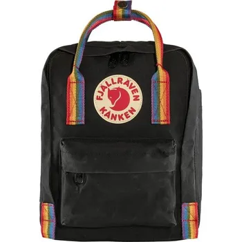 turistický batoh Fjällräven Kånken Rainbow Mini