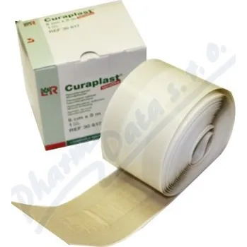 Náplast Curaplast rychloobvaz role 6cm x 5m1ks