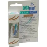 SEBAMED Clear face tónovací krém na akné 10ml