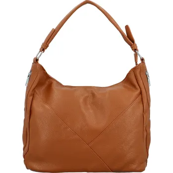 Dámská kabelka na rameno hnědá - Firenze Tally hnědá