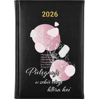 Kalendář Knižní kalendář 2026 A5 vícebarevný