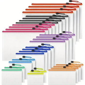 Příslušenství ke karavanu Pouzdro se zatahovacím zipem 38x28cm