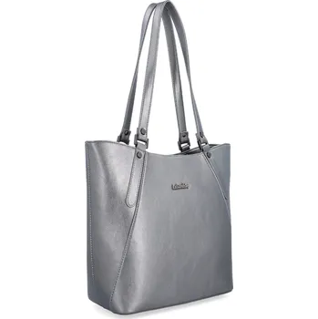 Kabelka Kabelka přes rameno Le Sands stříbrná 7703 TI