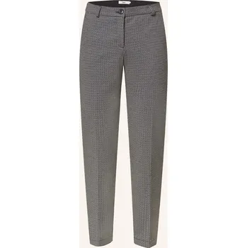 Dámské kalhoty Brax Dámské Žerzejové Kalhoty Maron S, bílá / černá / světle...