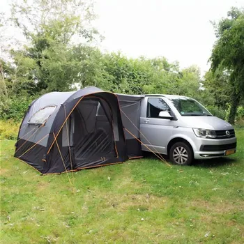 Autostan EuroTrail Roadster Air tmavě šedý