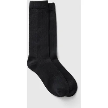 Pánské ponožky GAP Ponožky CashSoft, 1 pár - Pánské GAP černá 2981121