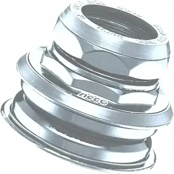 Hlavové složení Polo-integrované závitové hlavové složení 1-1/8" / NECO H128N / Černé