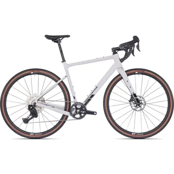 Rock Machine LUKK CR 90 šedá (>190 cm) (Gravel Rock Machine LUKK CR 90 / Matte Limerock Grey / 700Cx560 (XL))