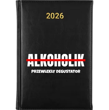 Kalendář Knižní kalendář 2026 A5 vícebarevný