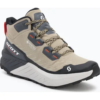 Pánská běžecká obuv Pánské běžecké boty SCOTT Kinabalu 3 Mid Gore-Tex toast beige/dark grey