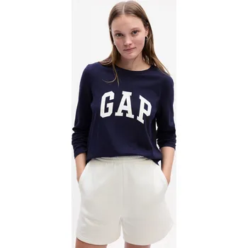 Dámské tričko GAP Tričko s logem - Dámské GAP černá 2526343