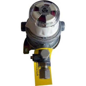 Regulátor plynu Duo Control – Cavagna průměr trubky 8 mm