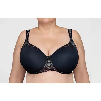 Podprsenka TIMO Timo | Vyztužená krajková podprsenka LadyM Charming - 85K / 04