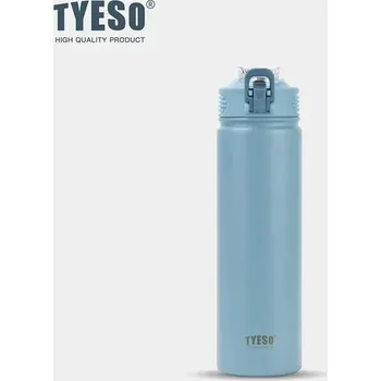 Termoska Termo lahev na vodu | nerezová termoska, sportovní láhev - Blue , 750 ml