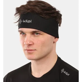 Sportovní čelenka Sportovní čelenka KILPI COOLY-U YU0803KI ČERNÁ L