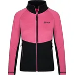 Dámská mikina KILPI TOMMS-W SL0204KI RŮŽOVÁ 34