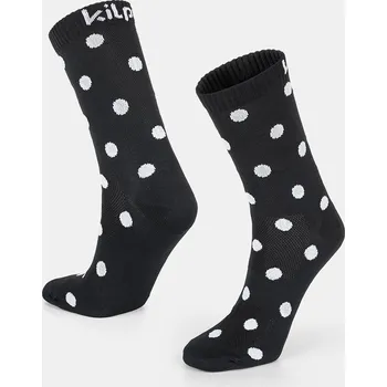 Pánské ponožky Ponožky KILPI DOTS-U TU0810KI ČERNÁ 43-46