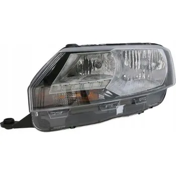 Posilovač řízení Škoda RAPID 12 - 19 PŘEDNÍ SVĚTLO LEVÝ SVĚTLOMET