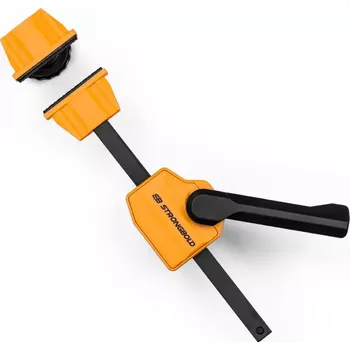 Truhlářská svěrka STRONGBOLD StrongClamp 7 cm x 22.5 cm