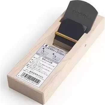 Ruční hoblík Japonský hoblík na dřevo SENKICHI Mini - 40 x 150 mm