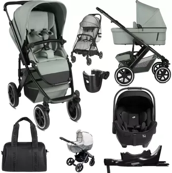 Kočárek Abc Design Set Salsa 5 Air 2025 pine