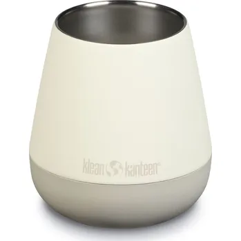 Termohrnek Klean Kanteen nerezový pohárek Wine Tumbler 280ml tofu