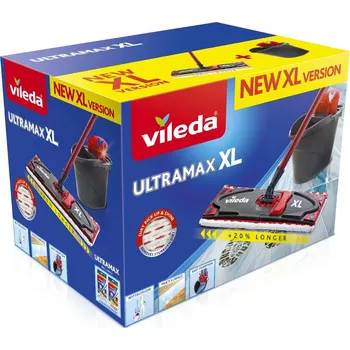 mop VILEDA ULTRAMAX XL COMPLETE SET BOX