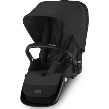 Kočárek CYBEX Sedačka ke golfové konfiguraci Gazelle S 2025 Moon Black