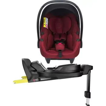 Kočárek Avionaut COSMO AIRFLOW včetně báze IQ Orbit 2025 Red