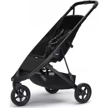 Kočárek Thule SPRING STROLLER bez stříšky Black