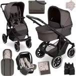 ABC Design Salsa 5 Air Starter Set 2025 teddy