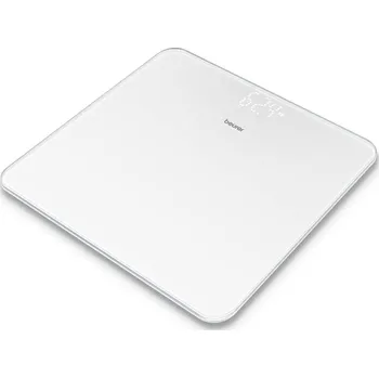 Osobní váha BEURER GS225 SKLENĚNÁ VÁHA