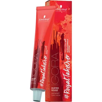 Barva na vlasy Barva na vlasy Schwarzkopf Červená 60 ml