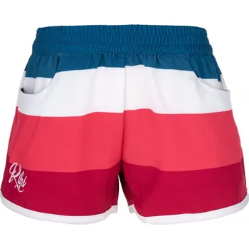 Dívčí kraťasy Dívčí kraťasy KILPI KOLETA-JG PJ0015KI TMAVĚ MODRÁ 146