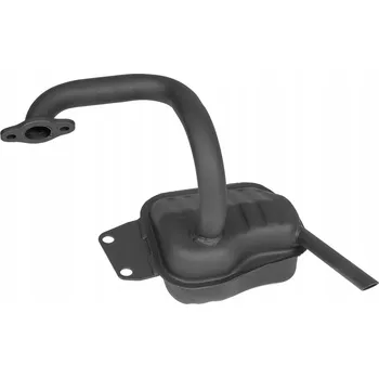 Výfuk pro motocykl Výfuk Sito, Piaggio Ape 50